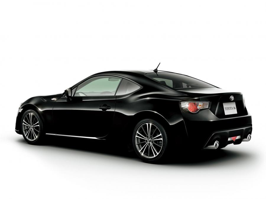  Toyota GT 86 GT 2012 года  (фото 9 из 12)